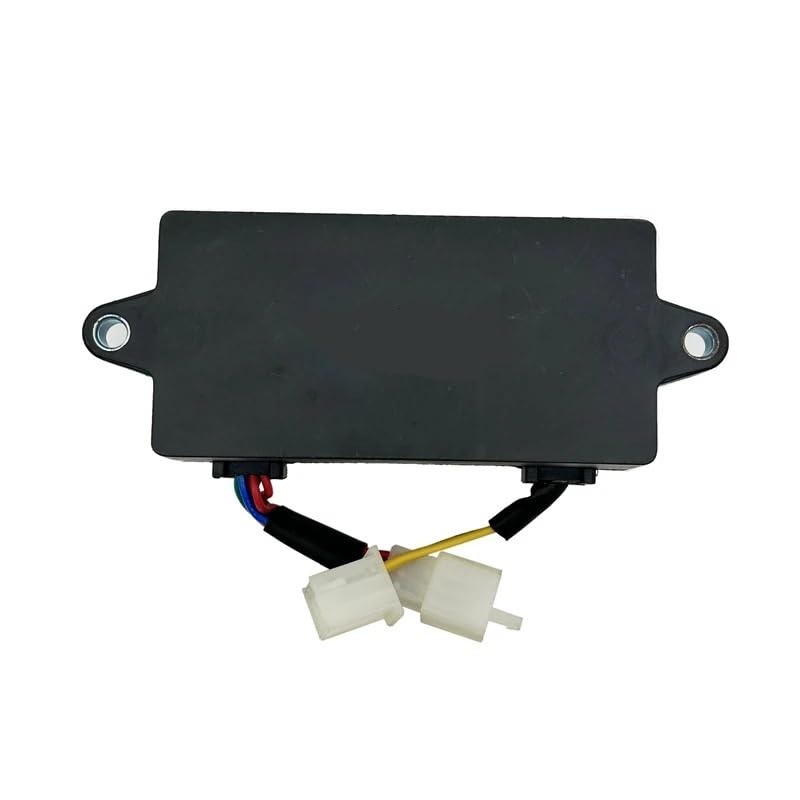 Regulador de voltaje automático AVR para generador eléctrico de soldadura de 5KW compatible 6
