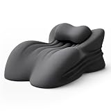 HOVCEH Coussin Lecture lit Adulte, Ergonomique Oreiller de Lecture pour...