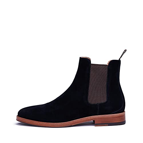 New Republic Ventura Suede Chelsea Boot