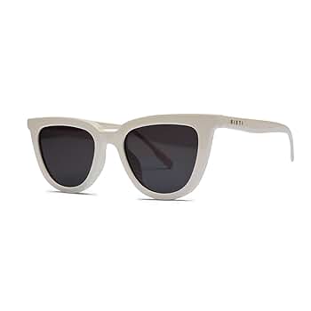 新品 Rieti Carina Ivory White サングラス 韓国 rieti carina サングラス キャッツアイ - メルカリ