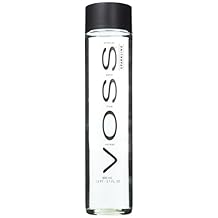Voss Artesian Sparkling Water 800ML, 27.1 Fl Oz Pack of 3