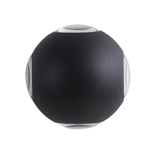 Lampe murale à LED boule luminaire intérieur design pour éclairage salon et couloir