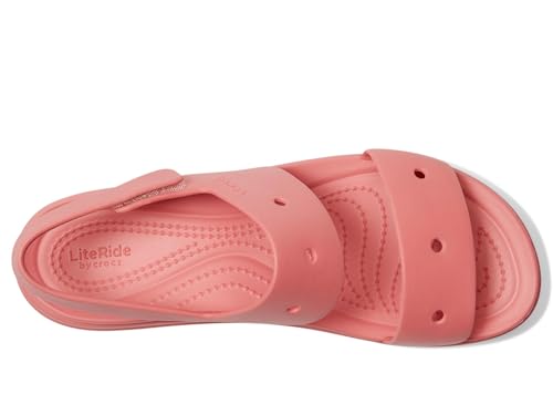 Image of Crocs Women's Brooklyn 4U Low Wedges, Platform Wedge Sandals for Women