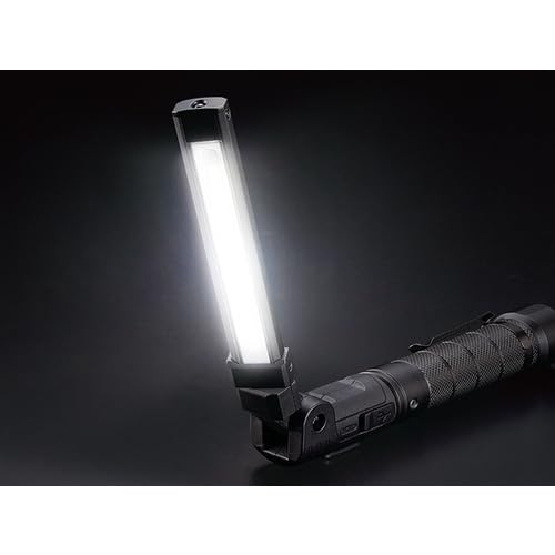 Amazon.co.jp: 京都機械工具(KTC)/LED折り畳みライト 品番:AL815X