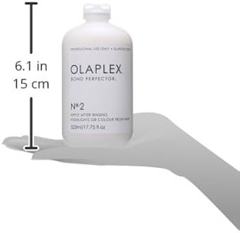 Olaplex No.2 Bond Perfector 525 ml : Amazon.com.au: Beauty