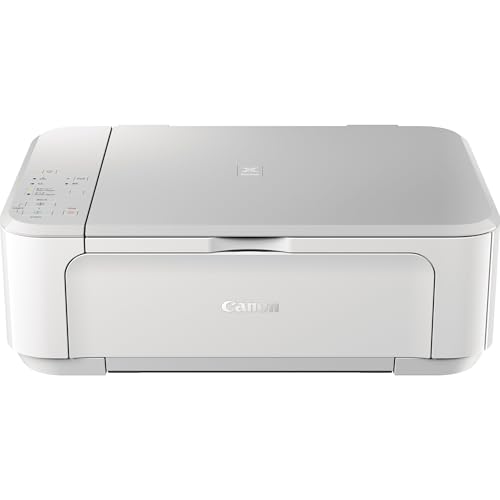Canon MG3620 WHITE Pixma Mg3620 Wireless All-In-One Color Inkjet Printer thumb #5