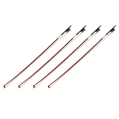 Archet de violon 4/4 octogonal pour enfants apprenant les instruments de musique