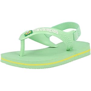 Havaianas Uniseks Baby Brasil Logo II Teenslippers