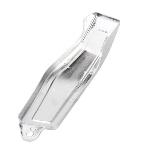 Carénages de couverture cadre moto pour supprimer les reflets ternes