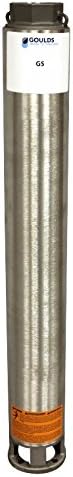 Goulds 35GS30 Submersible Pump End, 35 GPM, 14 Stages, 3 HP Required