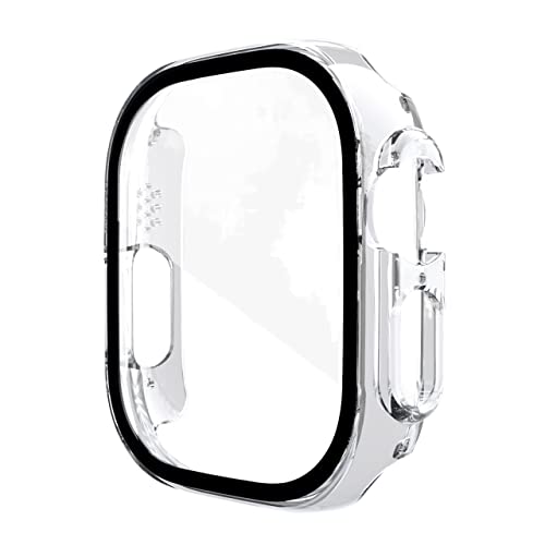 Verre et coque Apple Watch Ultra 49 mm protection transparente iWatch
