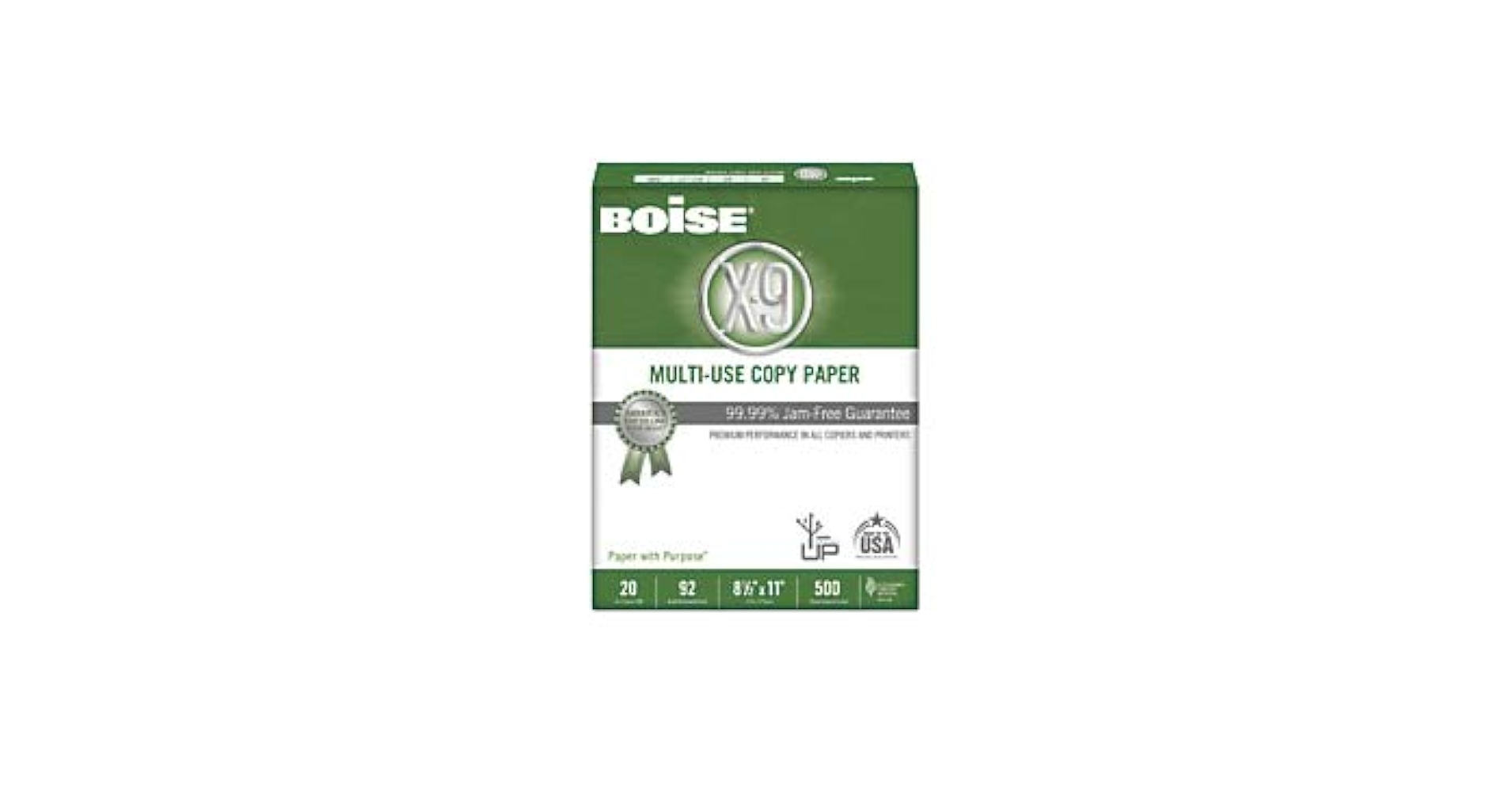 Mimページ Amazon.com : Boise X-9 Multi-Use Copy Paper, 8.5