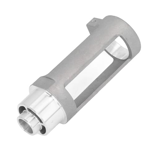 Squarehole Drill Bit, Professional Woodworking Tool Aluminum Material for All Hand Drills with 38-43mm Chucks