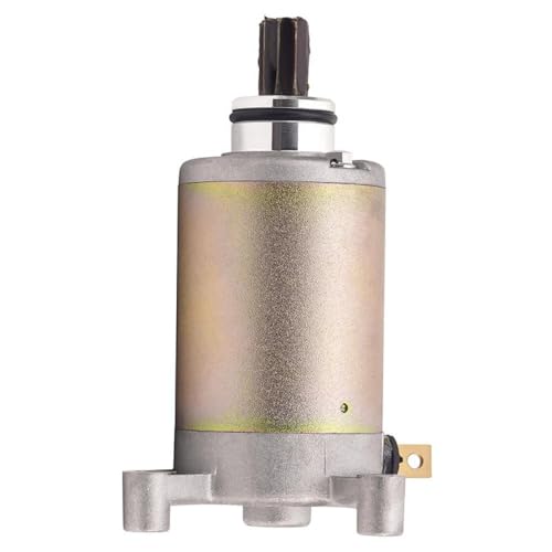 Motor de arranque para moto Suzuki DR200 y GN125 compatible con modelos DF200, RV200 y GZ125
