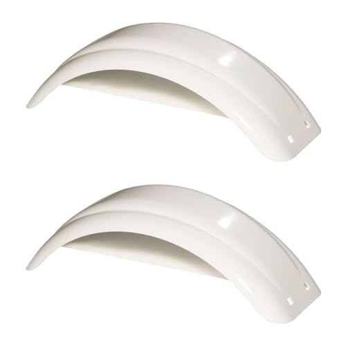 HJCDSLK Set of 2 Single Axle Trailer 8