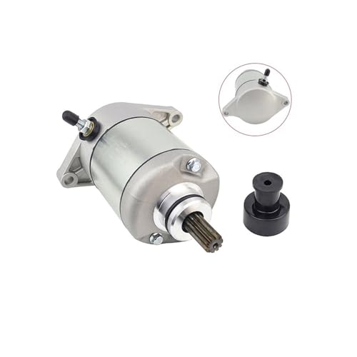 Démarreur mécanique pour résoudre les problèmes de démarrage sur quad TRV 400