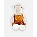 Noukie's - Peluche a forma di giraffa, 40 cm