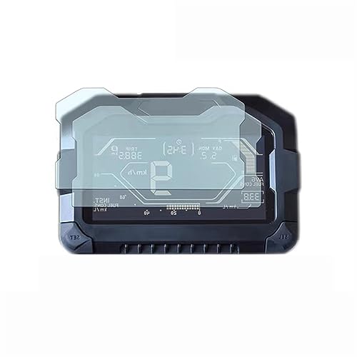 Film protection tableau bord écran grappe rayure moto ADV150