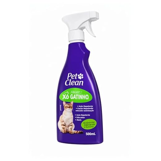 Adestramento Educador Gato Xixi Stop Xô Gatinho Lugar Errado
