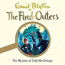Find outers the mystery of tally ho cottage