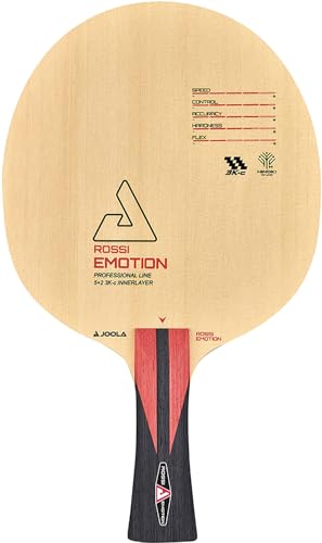 Raquette de tennis de table Joola Rosskopf Emotion concave en bois de ping pong