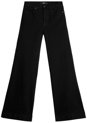 Jean Modern Dojo 7 for All Mankind Soho Night pour femme coupe évasée