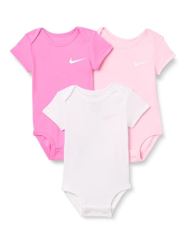 Image of Nike Baby "Mini Me" 3-Pack Bodysuits