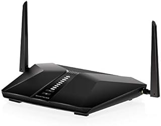 NETGEAR Nighthawk 4-Stream AX4 WiFi 6 Router with 4G LTE Built-in Modem (LAX20) – AX1800 WiFi (Up to 1.8Gbps) | Up to 1,500 sq. ft. Coverage and 20 Devices