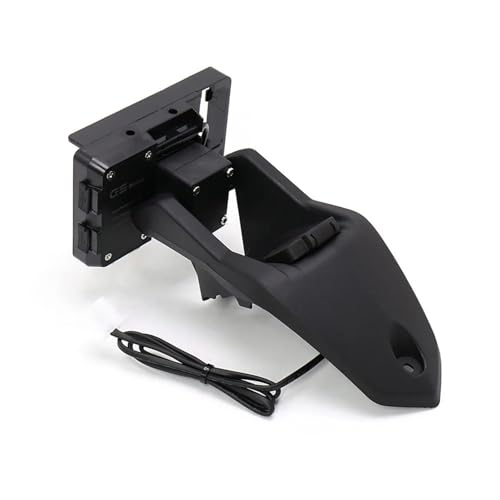 Support de navigation moto pour TMAX 560 530 avec chargeur USB sans fil - 3