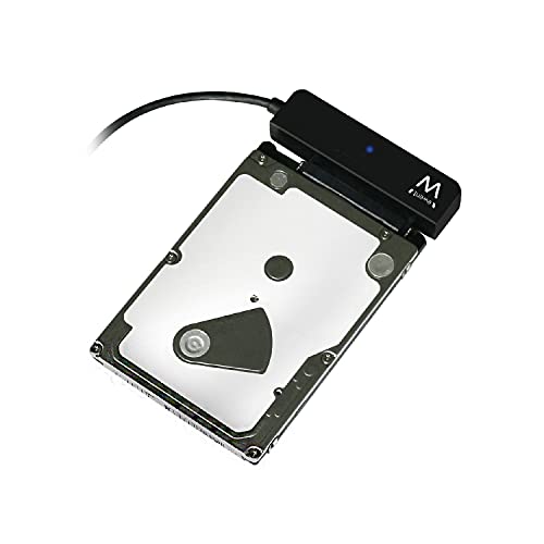 Adaptador USB 3.1 a SATA para disco duro 2.5 pulgadas miniatura 2