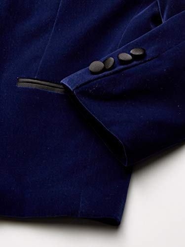 Image of Calvin Klein Boys' Patterned Blazer Jacket