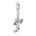 Produktbild Bijoux Blu Love God Amor Anhänger für Halsketten Sterling-Silber 925