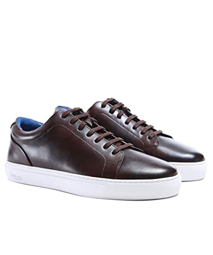 Oliver Sweeney Hayle Brown Size 10