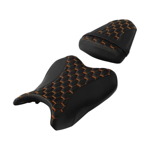Selle passager arrière pour YZF R6 2006-2007, siège moto de remplacement