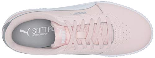 Image of PUMA Unisex-Child Carina Sneaker