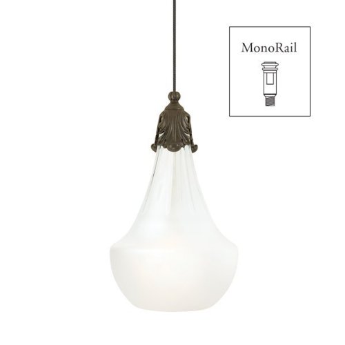 Wilmette Lighting 600MOMVCTFZLED Mini Victorian 1Light 12Volt LED