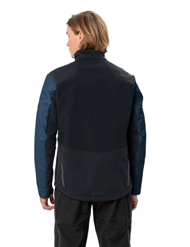 VAUDE Minaki Jacket IV für Herren, wasserdicht & atmungsaktiv, XL – Ansicht 5