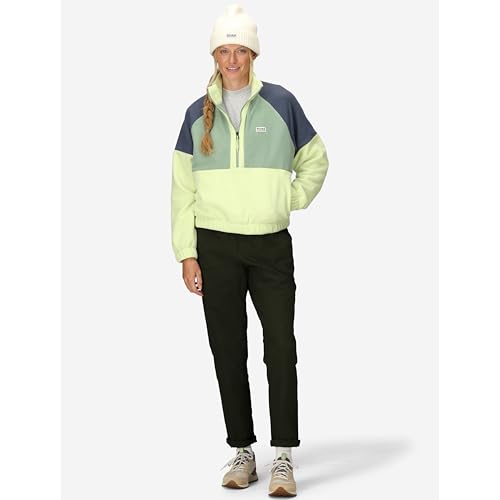 MARMOT Women's Retro Rocklin 1/2 Zip4