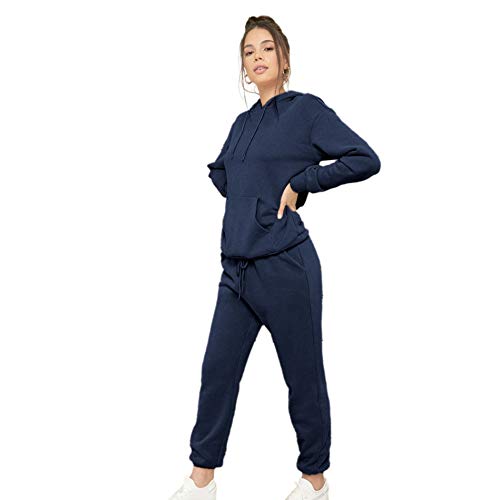 Image of Women's Tracksuit /Sweatshirt + Pant Set