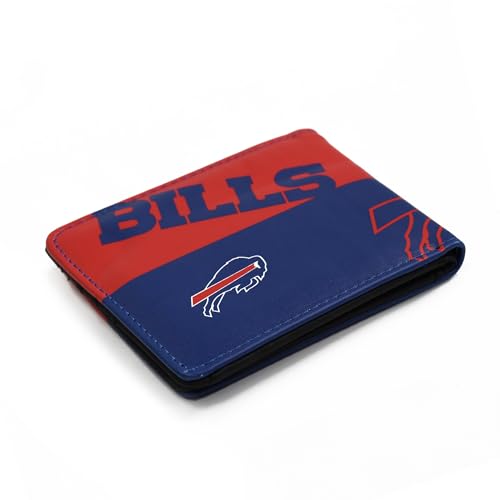 Image of Littlearth NFL Bi-Fold Wallet - Officially Licensed Teams