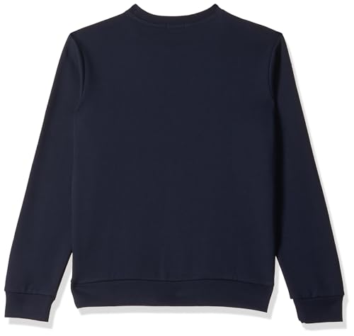 Image of United Colors of Benetton Boys Poly Cotton Crew Neck Sweatshirt