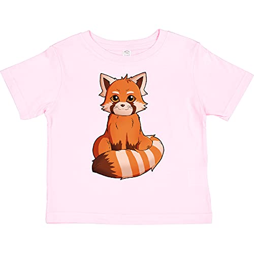 inktastic Red Panda T-Shirt Toddler T-Shirt