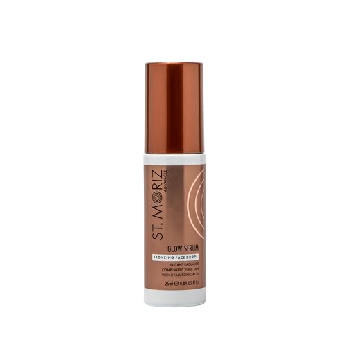 St Moriz Advanced Glow Bronzing Serum 25ml