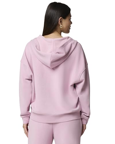 Image of florence by mills Women's Cozy Crush Oversized Zip Hoodie
