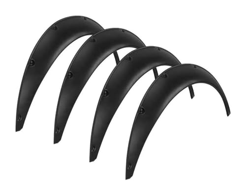 Moldura de paso de rueda para Toyota Corolla 2003-2021 con guardabarros de cuerpo extra ancho