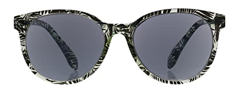 Remaldi Sun Reading Glasses Milos Khaki Womens Full UV400 Protection With Sprung Hinges, 3 - Image 2