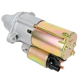 Replacement Starter Compatible For Chevrolet OE 12609317 12V 9T