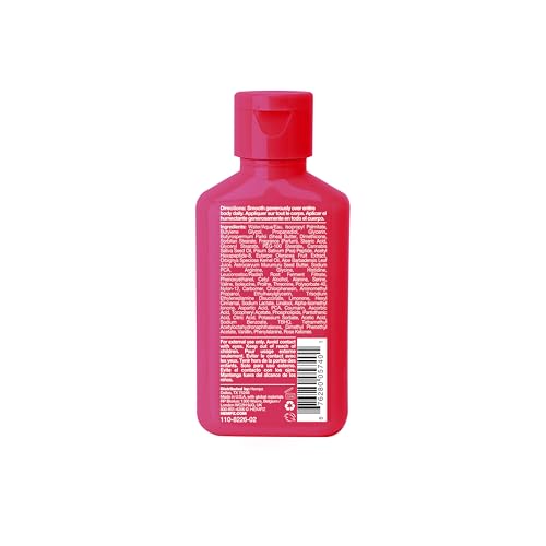 Image of Hempz Mini Brazilian Beauty Actives Lotion, Hands and Feet, Berry, 2.25 oz.