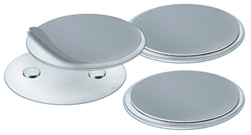 Preisvergleich Produktbild Magnetolink, Magnetbefestigung für Rauchmelder 3-er Set