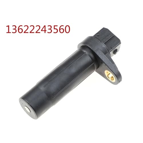 Sensor de posición del cigüeñal 13622243560 componente electrónico de 2 pines 3